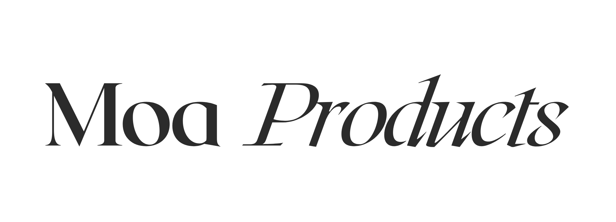 Moa Products